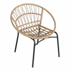 Budget 🤩 Australia Sale - Marquee Rattan Wicker Chair - Natural Other ✔️