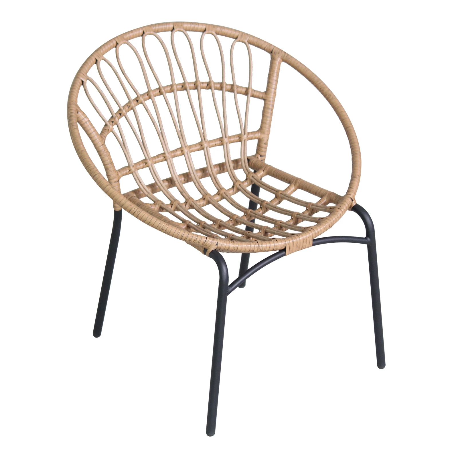 Budget π€© Australia Sale - Marquee Rattan Wicker Chair - Natural Other βοΈ