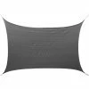 Wholesale 🔔 Australia Sale - Marquee 3 X 5m Charcoal Rectangular Shade Sail Other 😀