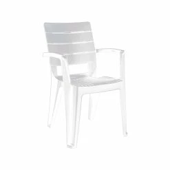 Brand new ✔️ Australia Only - Marquee California White Resin Chair 🥰