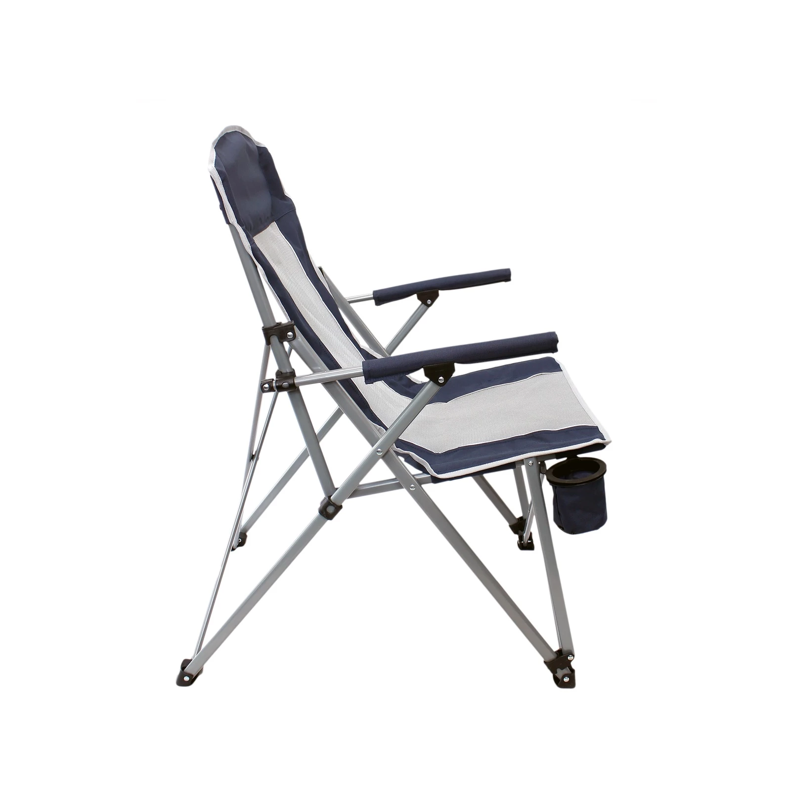 Cheapest π Marquee Solid Arm Folding Chair - To Australia π - Image 2