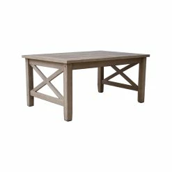 Best Pirce 🤩 Australia Sale - Marquee Brush White Harbour Coffee Table 🛒