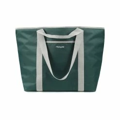 Flash Sale ✨ Australia Only - Marquee Green Stripe 50 Can Tote Cooler Bag 🎁
