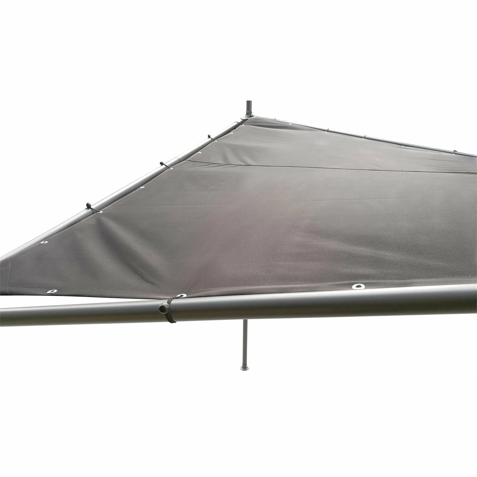 Best Pirce π Australia Sale - Marquee 3 X 3m Dallas Steel Gazebo Charcoal β - Image 4