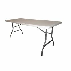 Discount π Australia Sale - Marquee 6ft Trestle Table White π€©