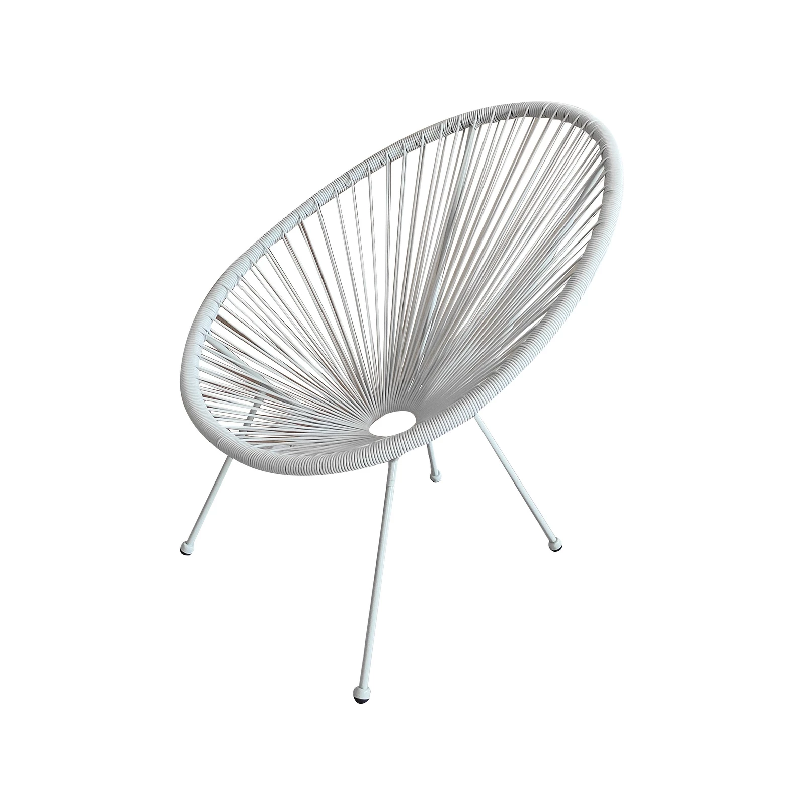 Flash Sale π€© Australia Sale - Marquee Coconut Milk Verna Chair π€© - Image 2