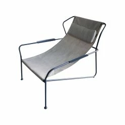 Deals 🤩 Australia Sale - Marquee Edie Relaxing Chair - Indigo 🛒