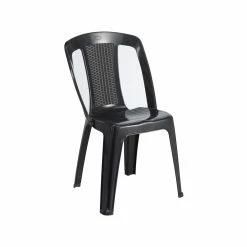 Discount 😉 Australia Sale - Marquee Anthracite Elba Resin Chair 🛒