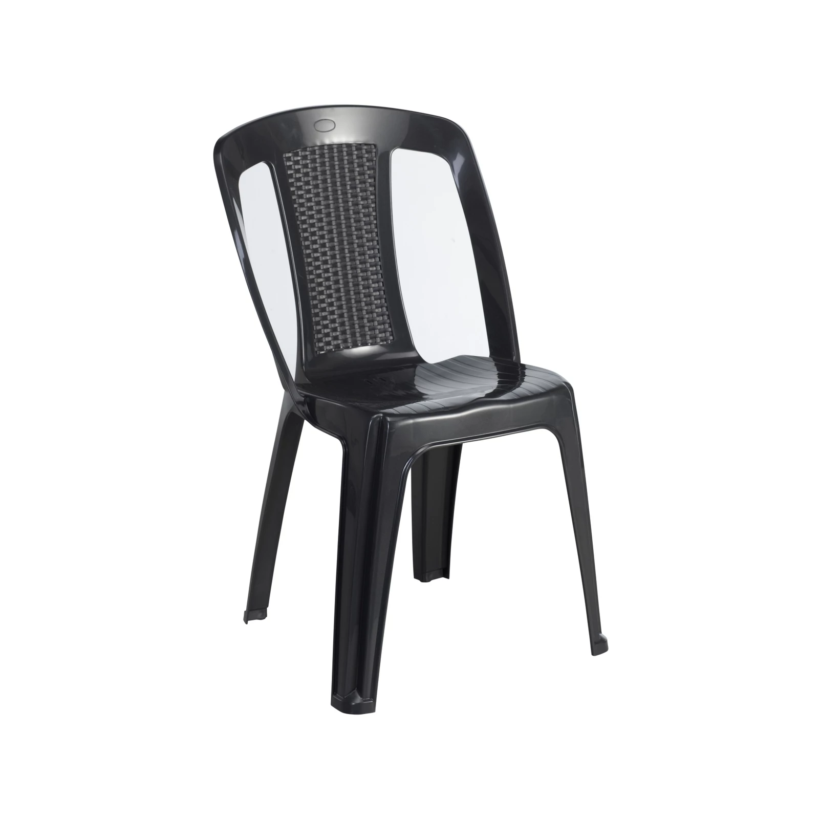 Discount π Australia Sale - Marquee Anthracite Elba Resin Chair π