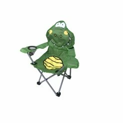 Promo 🛒 Marquee Crocodile Kids Camp Chair Green - To Australia 😉