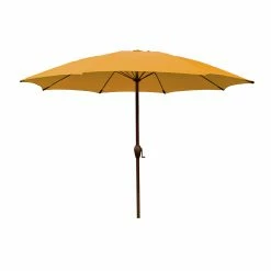 Best Pirce 🧨 Australia Sale - Marquee 2.7m Yellow Bright Colours Market Umbrella 🔥