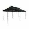 Best reviews of 😍 Australia Sale - Marquee 3 X 6m Deluxe Easy Up Non Permanent Gazebo Charcoal 😀