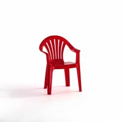 Best reviews of 🎉 Australia Sale - Marquee Red Kids Resin Chair Other 🔥