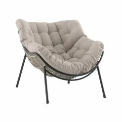 Cheap 👏 Marquee Reader Wicker Statement Chair - To Australia 😉