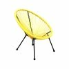 Hot Sale 🎁 Marquee Yellow Kids Verna Chair - To Australia 👏
