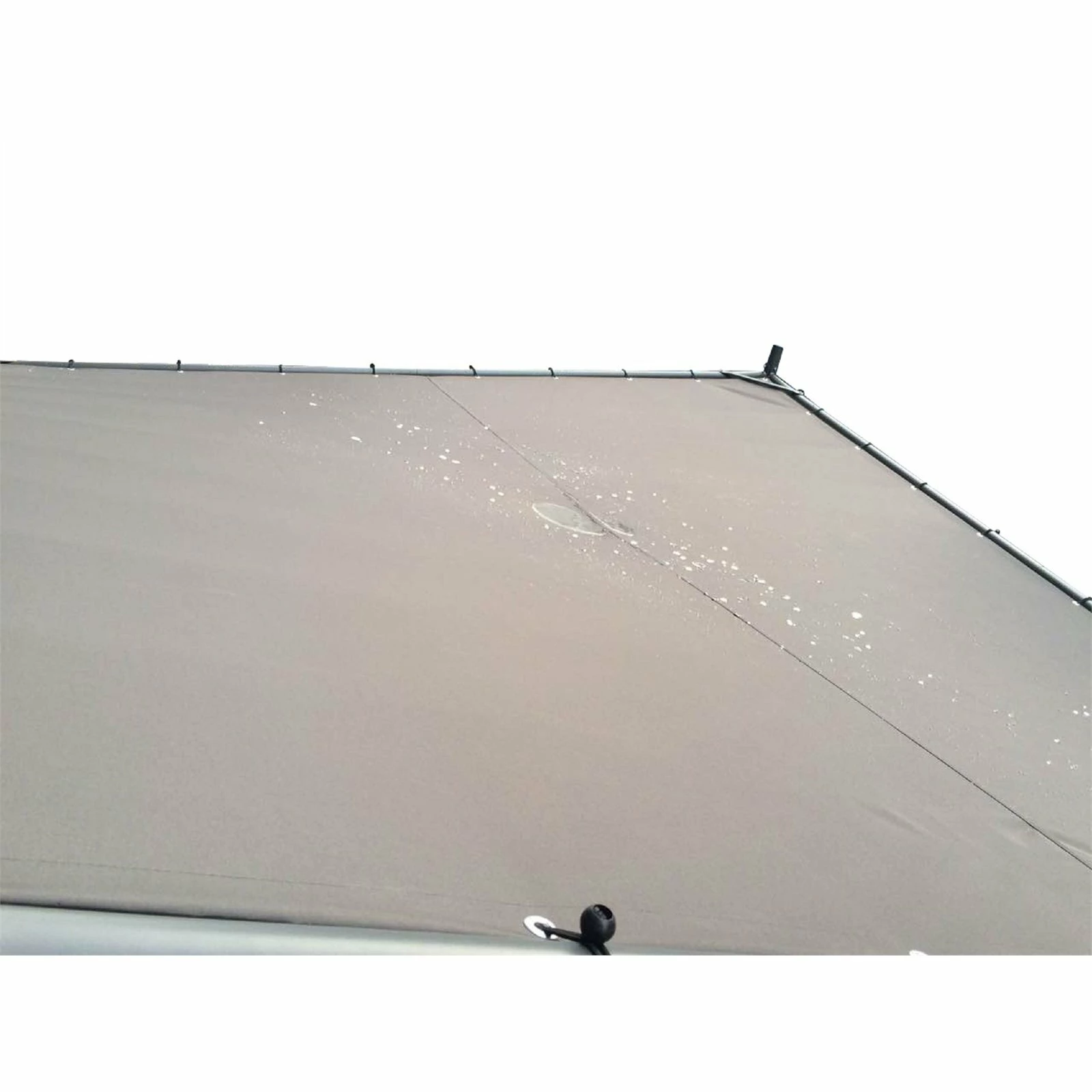 Best Pirce π Australia Sale - Marquee 3 X 3m Dallas Steel Gazebo Charcoal β - Image 5