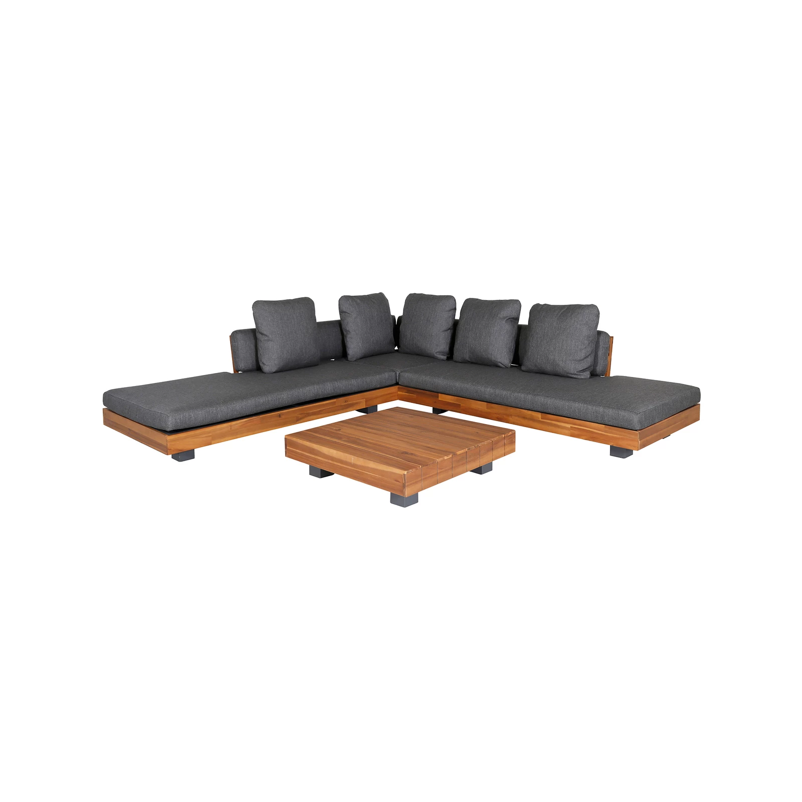 Cheapest π Australia Only - Marquee Los Angeles Corner Lounge Set β