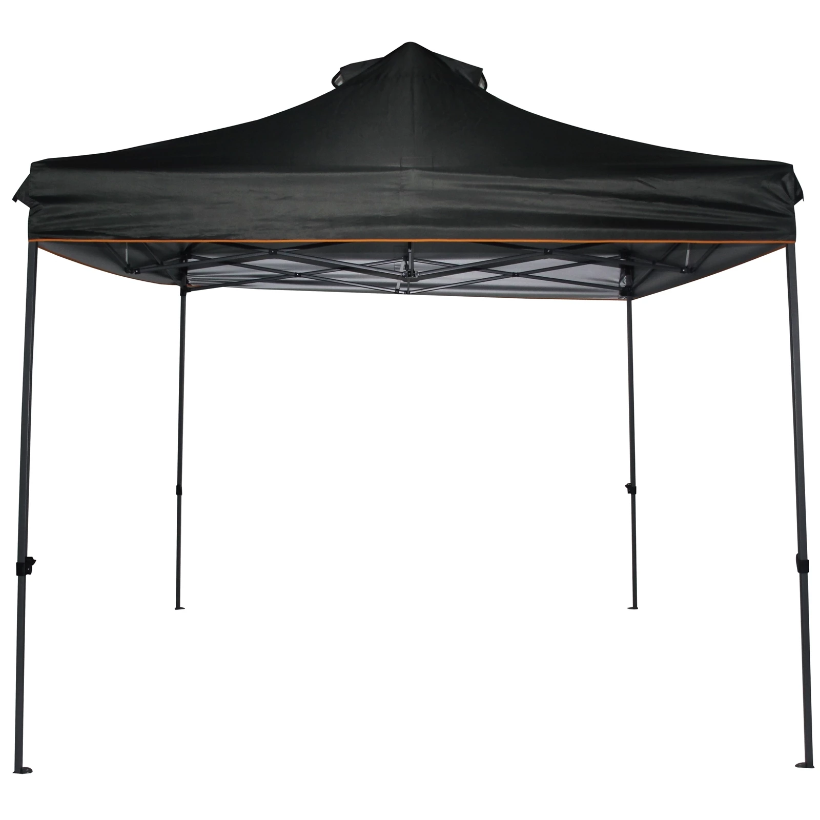 Deals 😉 Marquee 3 X 3m Delux Easy Up Non Permanent Gazebo Charcoal - To Australia 🤩 - Image 2