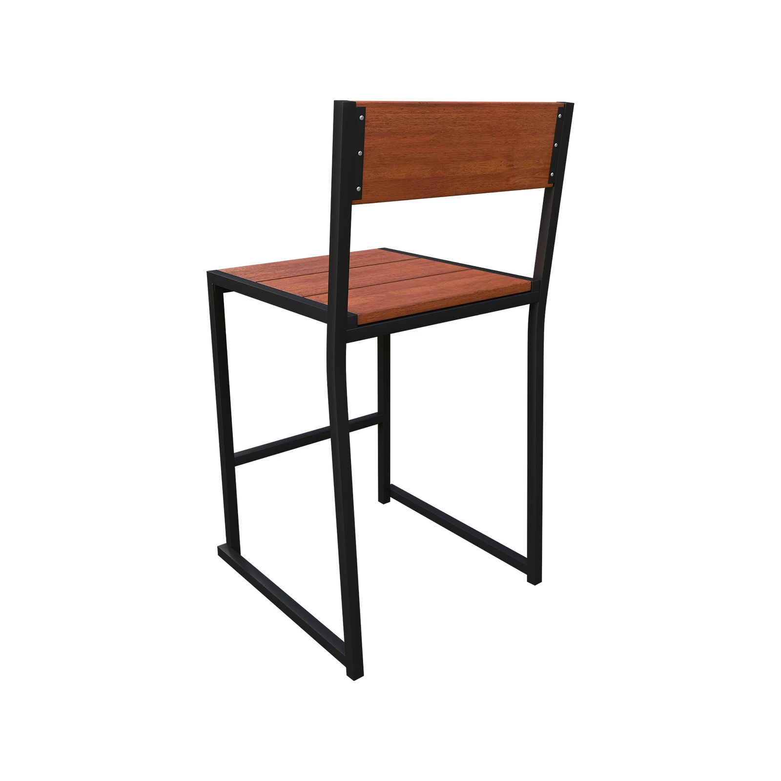 Wholesale β€οΈ Australia Only - Marquee Trentham Outdoor Bar Chair Black And Natural β - Image 3