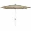 Coupon 🥰 Marquee 3m Cream Square Jasper Market Umbrella - To Australia 🔥