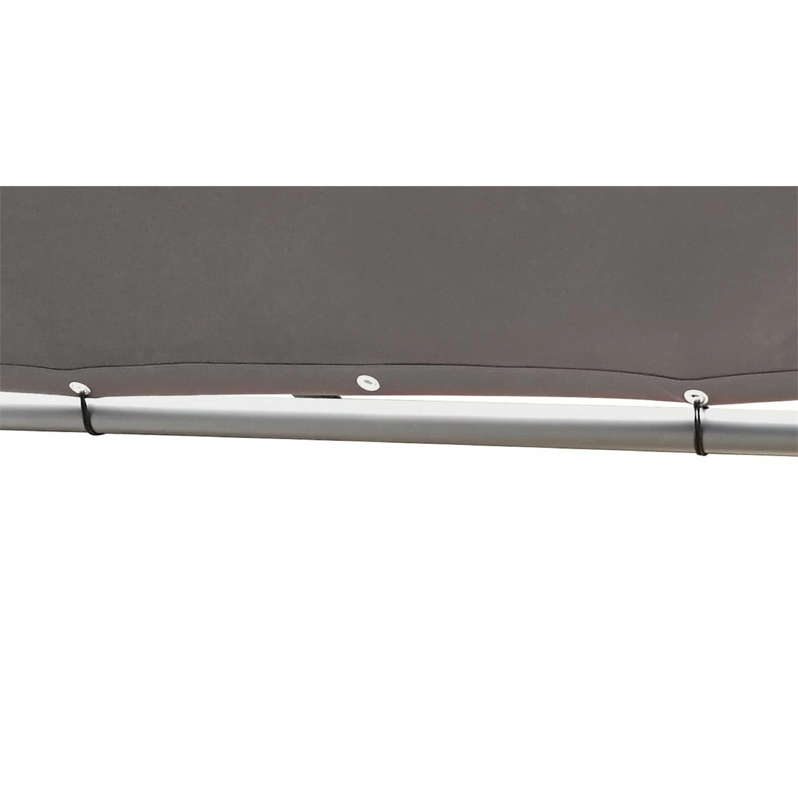 Best Pirce π Australia Sale - Marquee 3 X 3m Dallas Steel Gazebo Charcoal β - Image 3