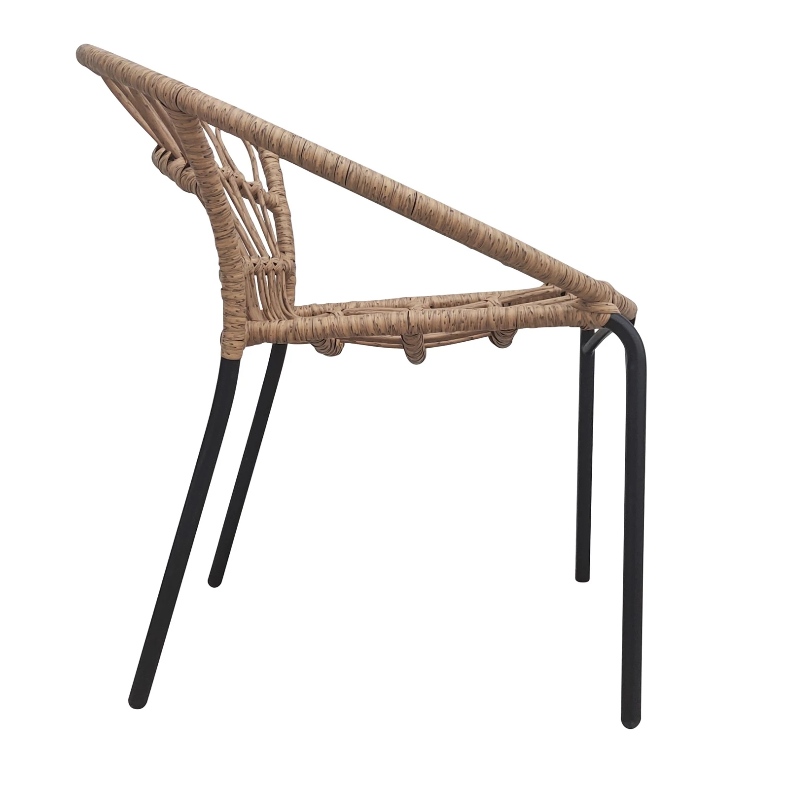 Budget π€© Australia Sale - Marquee Rattan Wicker Chair - Natural Other βοΈ - Image 2