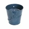 Cheapest 👍 Australia Sale - Marquee Dark Blue Steel Tin Citronella Candle 🔥