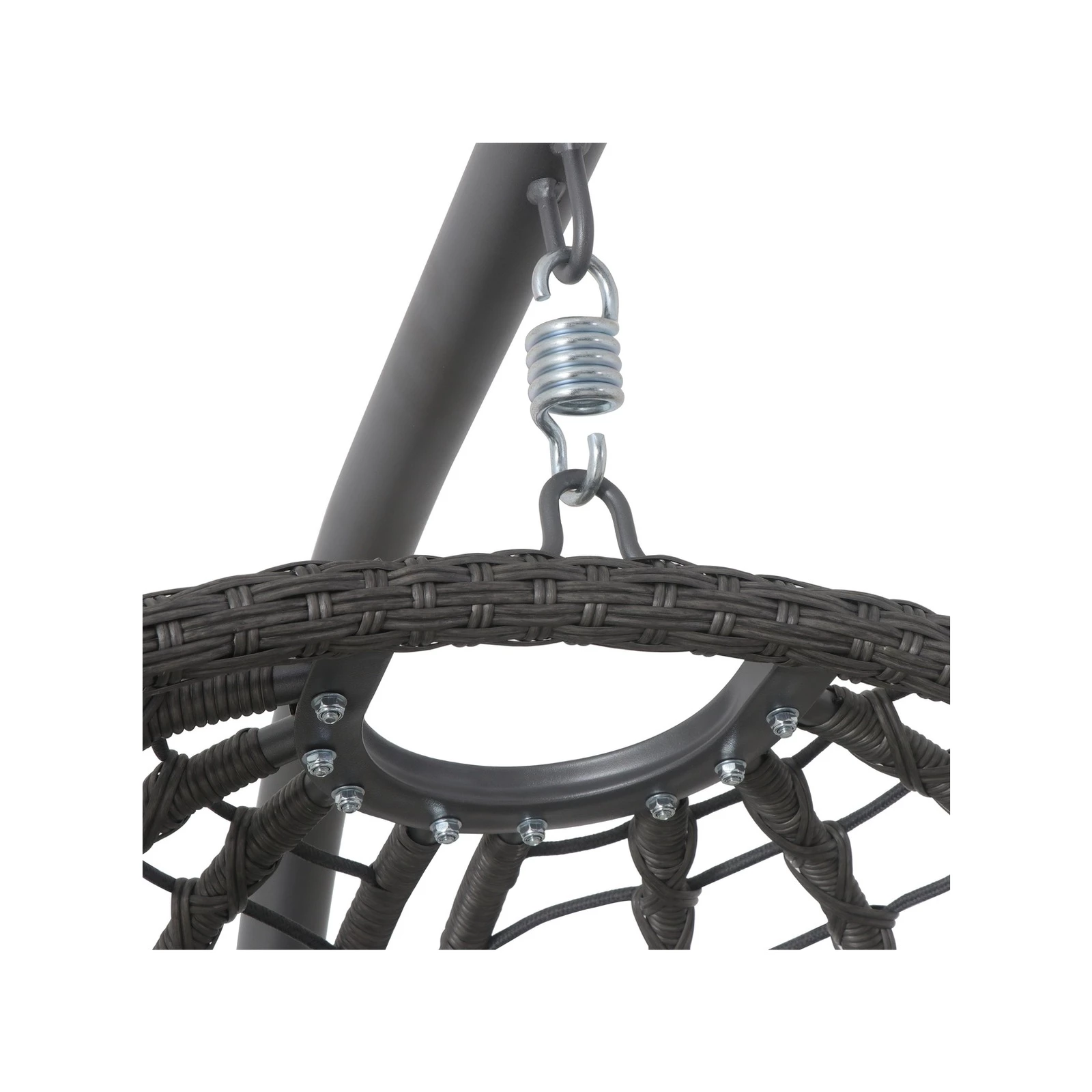 Cheap π Australia Sale - Marquee Sorento Foldable Hanging Egg Chair π€© - Image 2