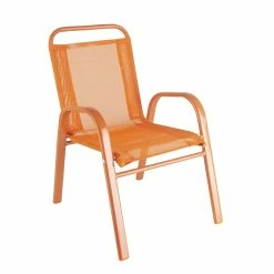 Cheap 😉 Marquee Orange Kids Sling Chair - To Australia 💯