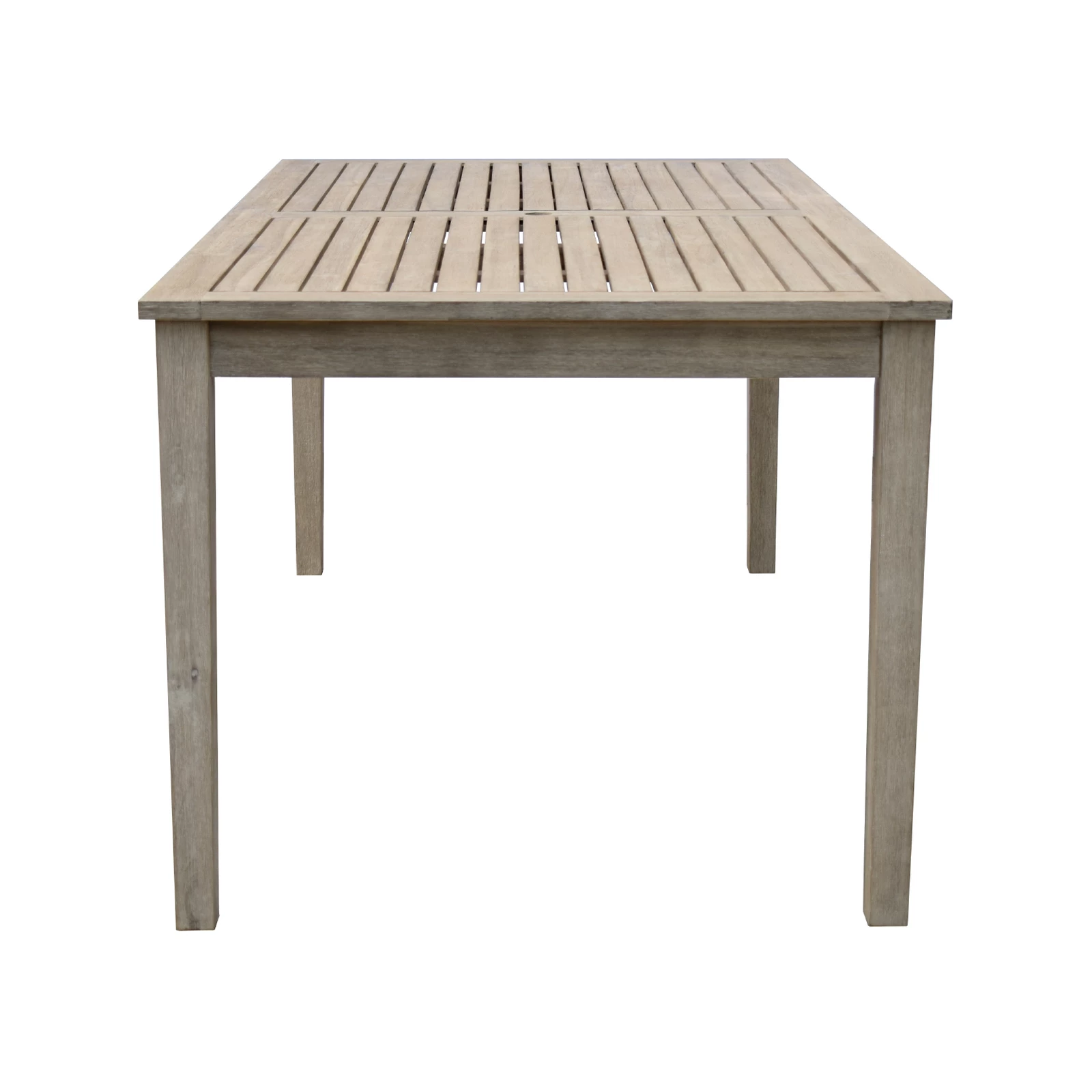 Cheapest π Marquee 180 X 90cm Brushed White Harbour Dining Table - To Australia π - Image 3