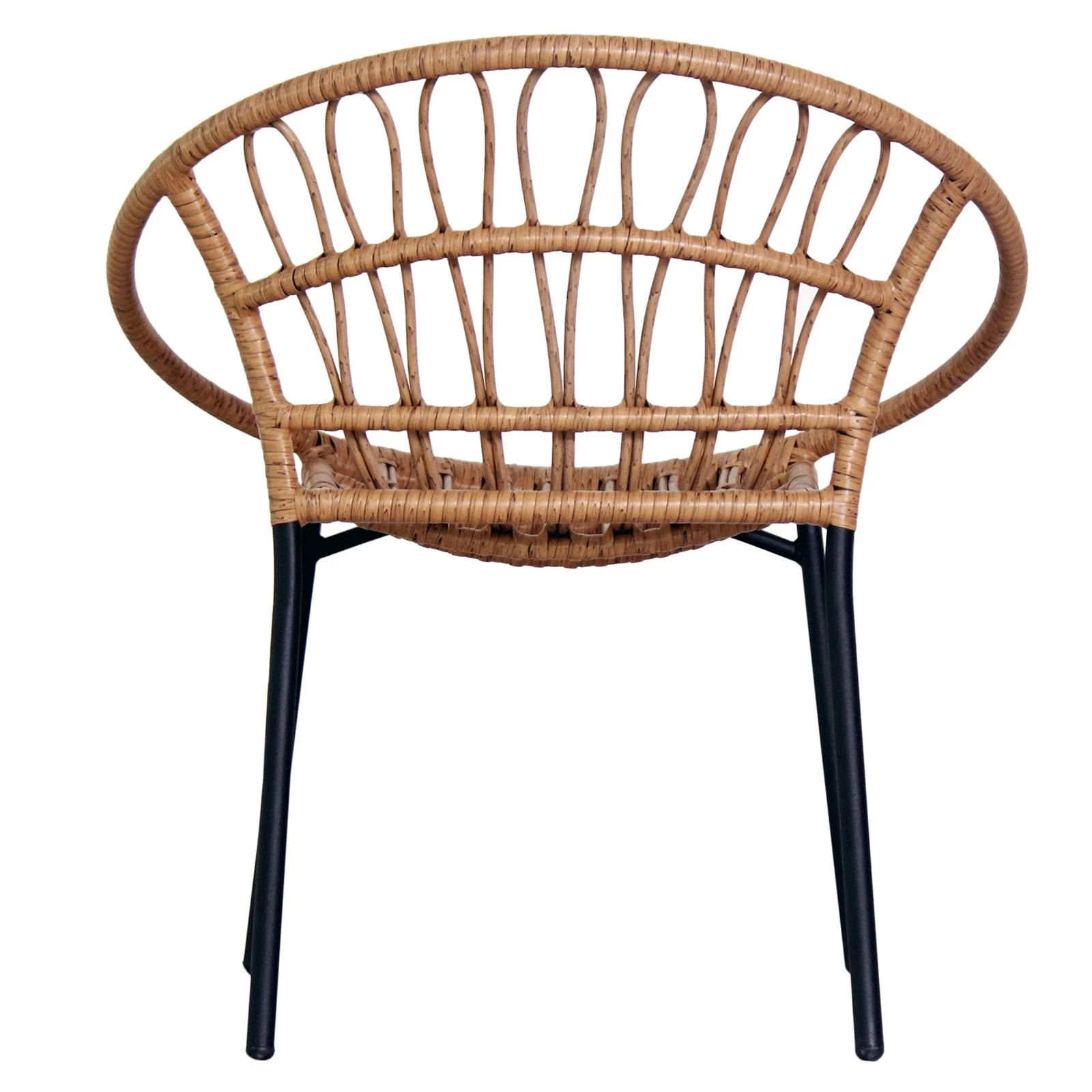 Budget π€© Australia Sale - Marquee Rattan Wicker Chair - Natural Other βοΈ - Image 3