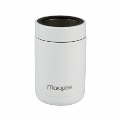 Discount π Australia Only - Marquee 375ml White Insulated Can Cooler π