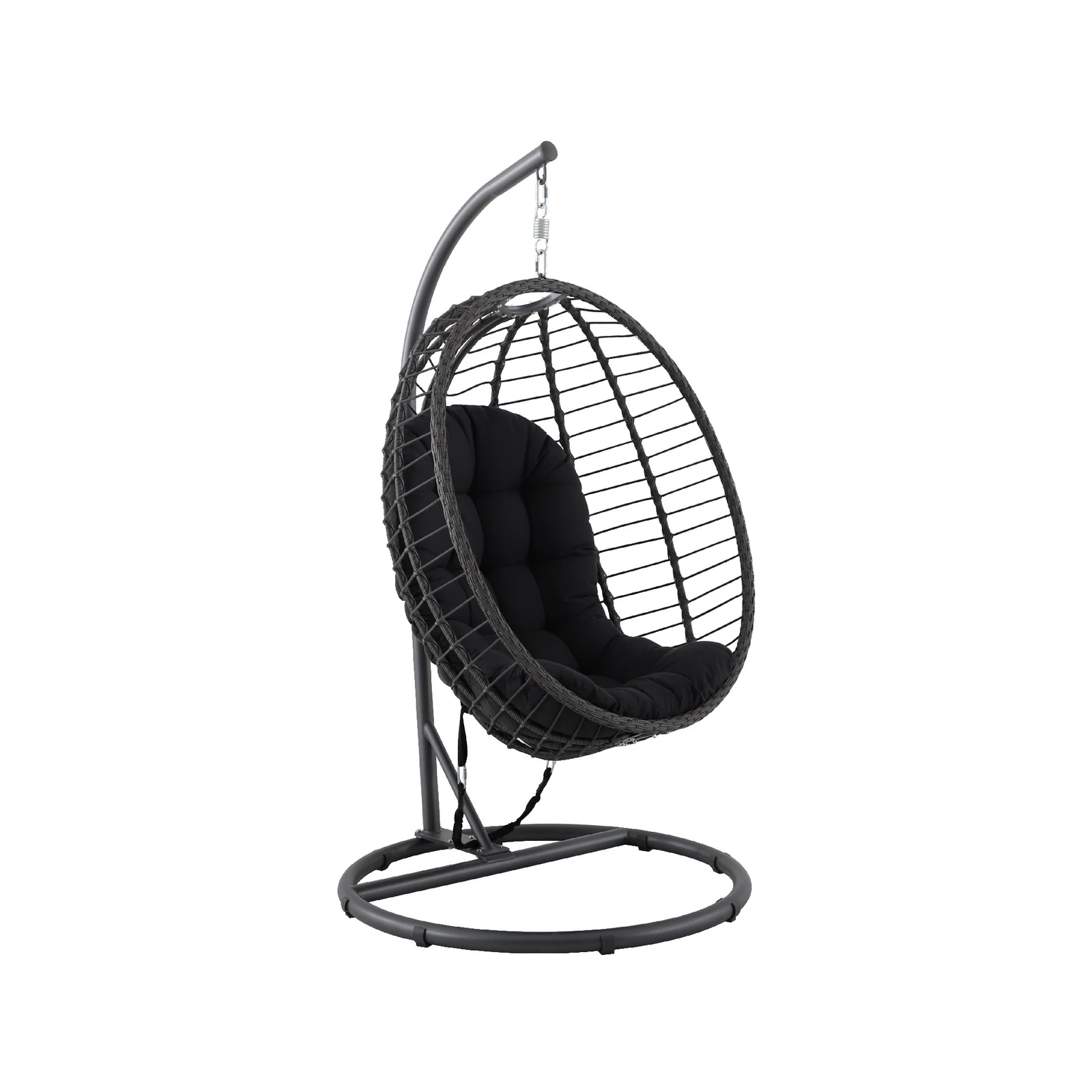 Cheap π Australia Sale - Marquee Sorento Foldable Hanging Egg Chair π€©