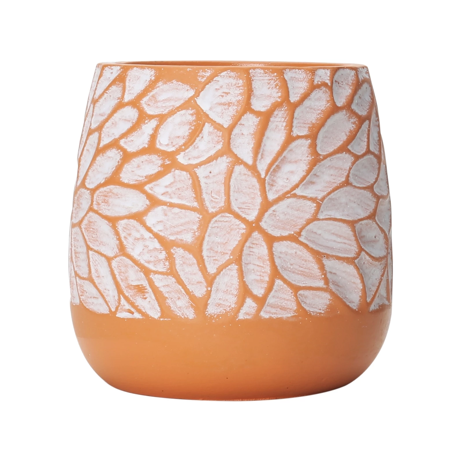 Wholesale βοΈ Australia Sale - Marquee 112 X 112mm Terracotta Pattern Cement Citronella Candle β¨ - Image 4