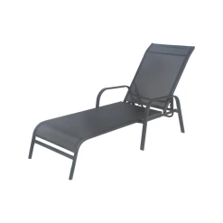 Discount 🔔 Marquee Sling Steel Sun Lounger - To Australia ⭐