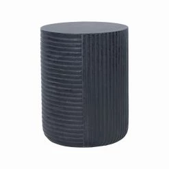 Flash Sale β¨ Australia Only - Marquee Black Lines Ceramic Stool β