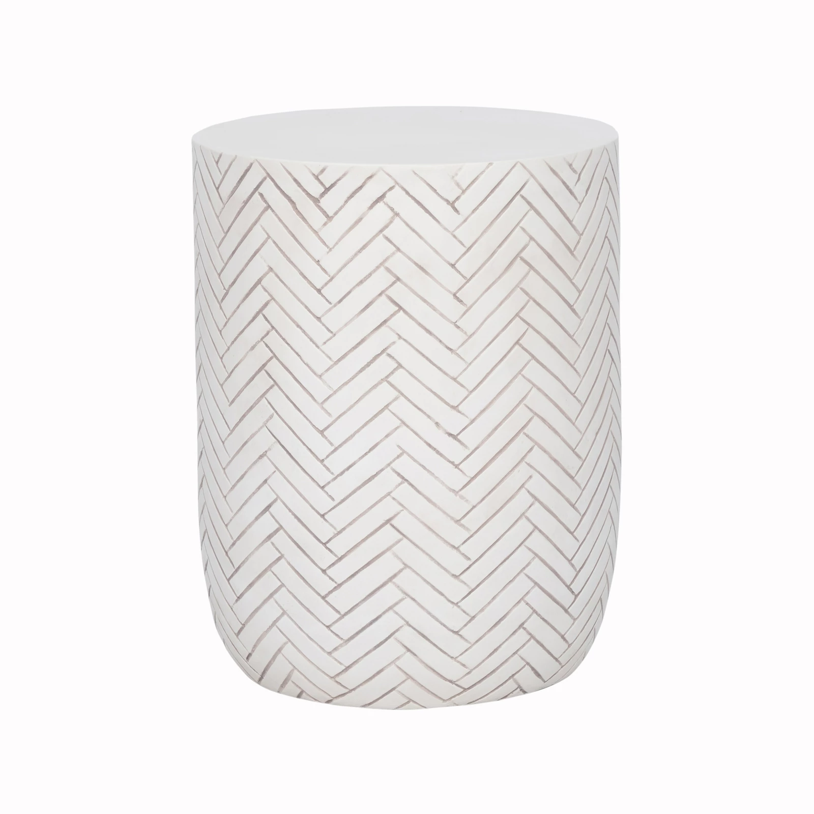 Deals π Australia Sale - Marquee Chevron Ceramic Stool π