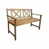 New 🤩 Australia Only - Marquee 1180 X 565 X 790mm Timber Outdoor Bench Other 😉