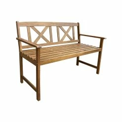 New π€© Australia Only - Marquee 1180 X 565 X 790mm Timber Outdoor Bench Other π