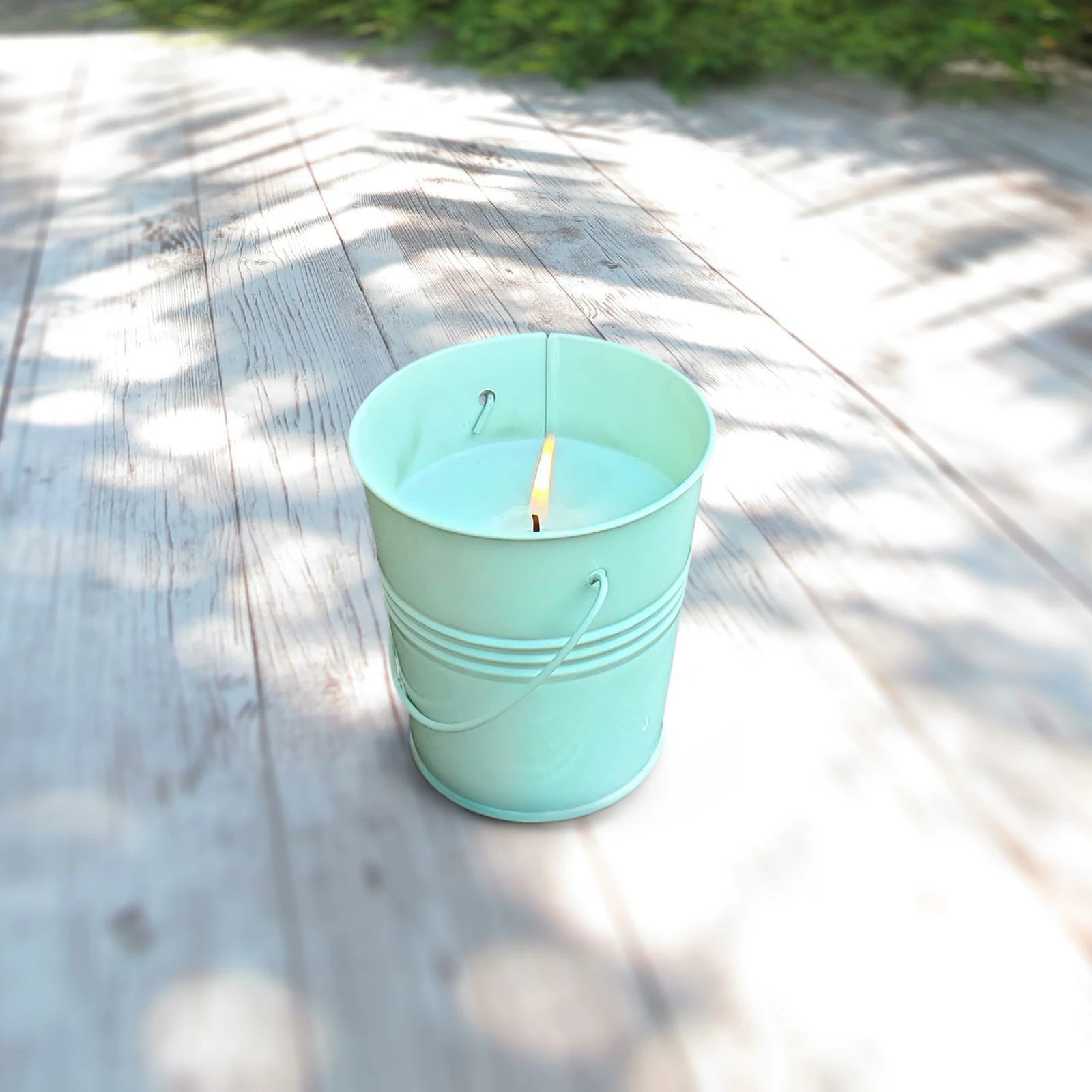Best reviews of π₯ Australia Sale - Marquee Steel Tin Citronella Candle Green π - Image 3