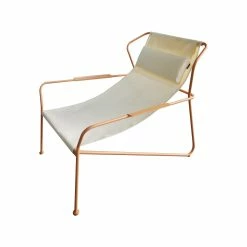Cheap 🔔 Marquee Edie Relaxing Chair - Dusty Coral - To Australia 🔔