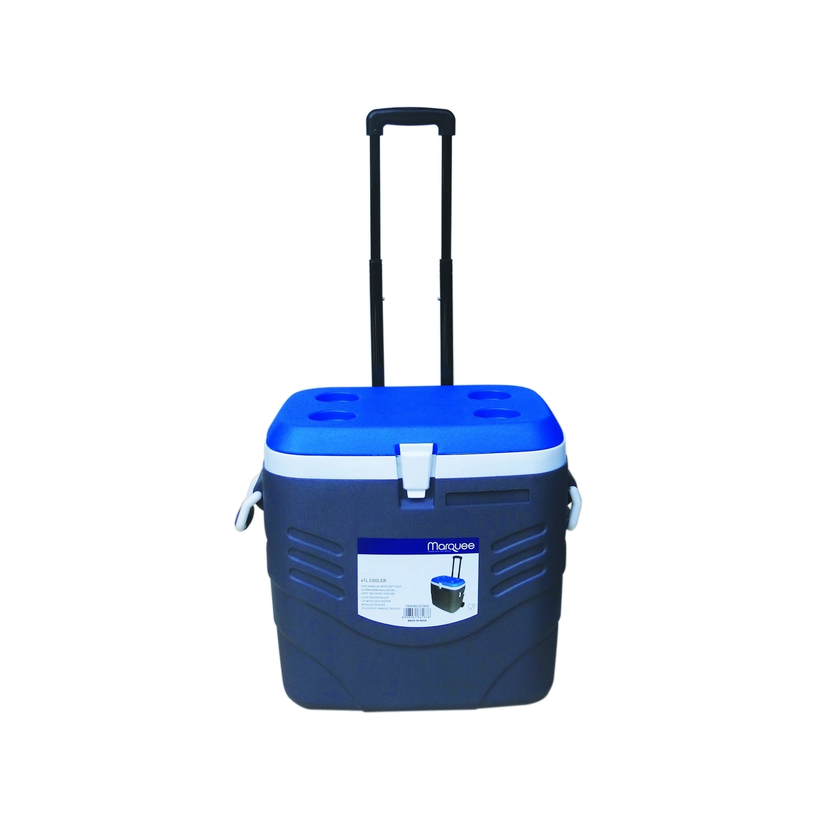 Best reviews of ✔️ Australia Sale - Marquee 40L Cooler With Trolley 🎁 - Image 2