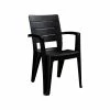 Top 10 😉 Australia Only - Marquee Anthracite California Resin Chair 🎁
