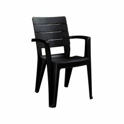 Top 10 😉 Australia Only - Marquee Anthracite California Resin Chair 🎁