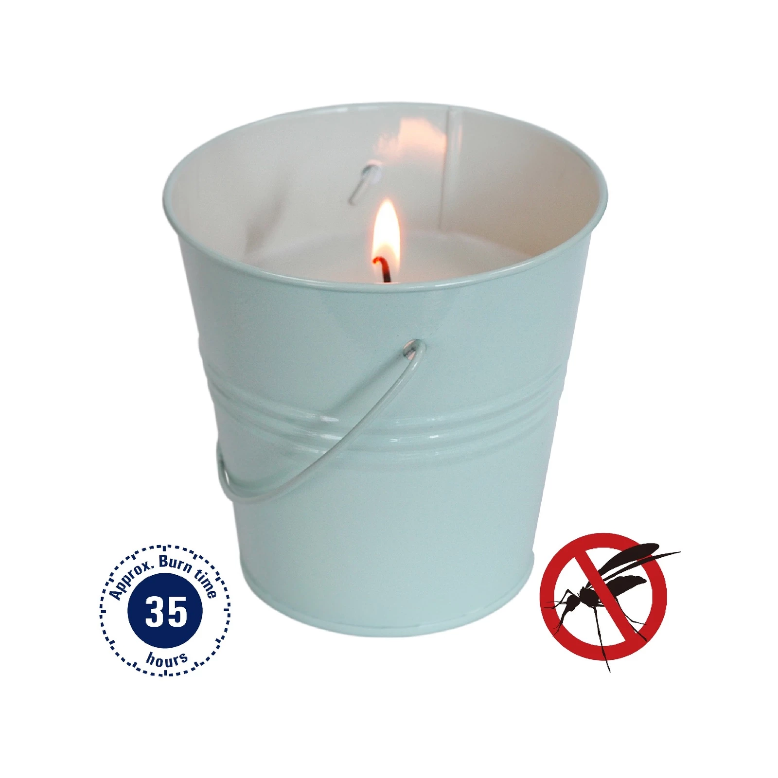 Best reviews of π₯ Australia Sale - Marquee Steel Tin Citronella Candle Green π - Image 2