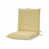 Cheapest 🧨 Marquee Yellow Solid Straw Recliner Pad Chair Italian Straw - To Australia 🛒