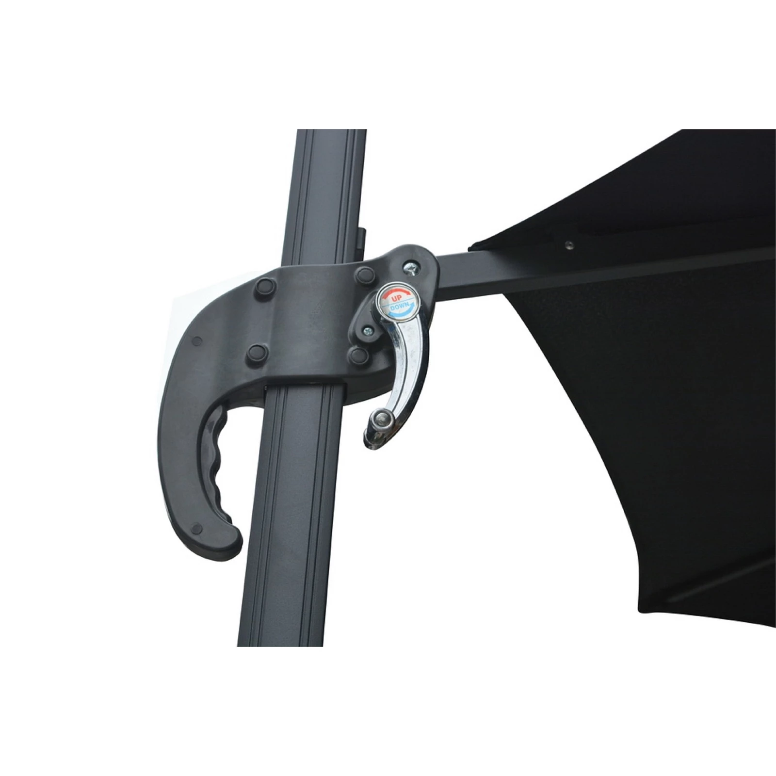 Outlet π― Marquee 3m Round Maverick Umbrella Other - To Australia π - Image 3