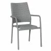 Best reviews of ✔️ Marquee Bayfield Wicker Dining Chair Grey - To Australia ⭐