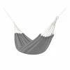 Best deal 🌟 Australia Sale - Marquee 140 X 190cm Double Polycotton Hammock Grey / Blue 💯