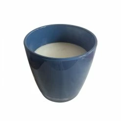 Best deal 🌟 Marquee 135 X 135mm Dark Blue Glass Pot Citronella Candle - To Australia 😉